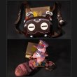 画像1: ゼンレスゾーンゼロ ゼンゼロ ZZZ  浮波柚葉 鞄+ぬいぐるみセット コスプレ道具  コスチューム (1)