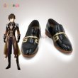 画像25: 【三分妄想】原神 Genshin  鍾離  しょうり  Zhongli コスチューム コスプレ衣装/ウィッグ/靴  (25)