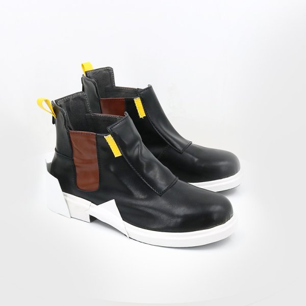 画像3: 崩壊：スターレイル 開拓者 穹 Caelus  コスプレ靴/シューズ (3)