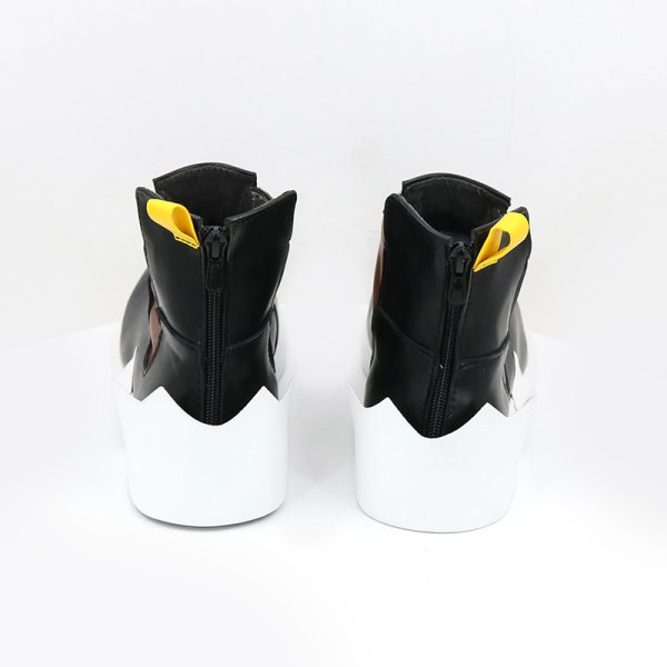 画像4: 崩壊：スターレイル 開拓者 穹 Caelus  コスプレ靴/シューズ (4)