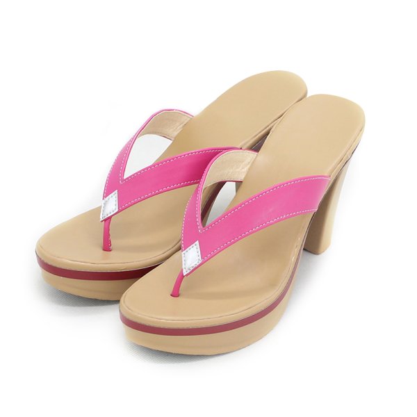 画像2: 原神 Genshin げんしん 雷電将軍  コスプレ靴/シューズ (2)