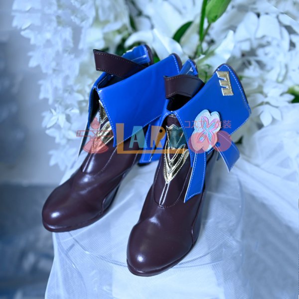 画像29: 【三分妄想】崩壊:スターレイル HonkaiStarRail 三月なのか コスチューム コスプレ衣装/ウィッグ/靴 (29)