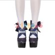 画像2: ゼンレスゾーンゼロ ZenlessZoneZero ビビアン Vivian コスプレ靴/シューズ (2)