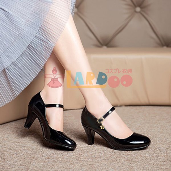 画像2: 勝利の女神：NIKKE ソーダ Soda コスプレ靴/シューズ (2)