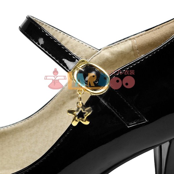 画像5: 勝利の女神：NIKKE ソーダ Soda コスプレ靴/シューズ (5)