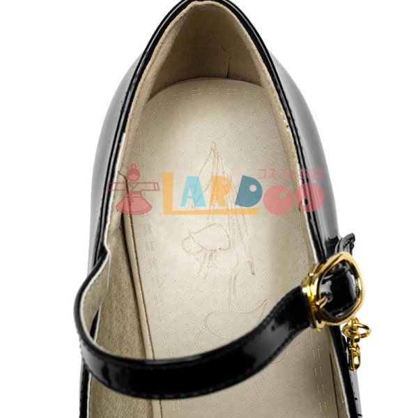 画像6: 勝利の女神：NIKKE ソーダ Soda コスプレ靴/シューズ (6)