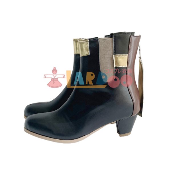 画像3: 崩壊：スターレイル 開拓者 星  Stelle コスプレ靴/シューズ (3)