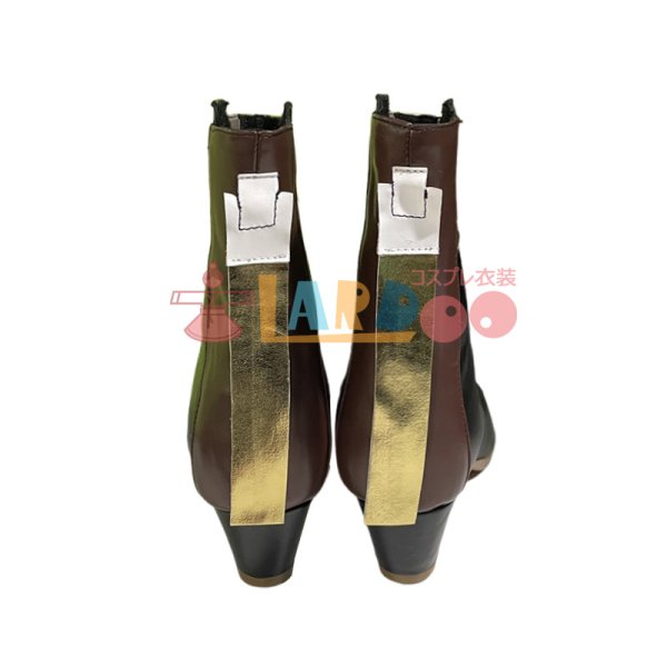 画像5: 崩壊：スターレイル 開拓者 星  Stelle コスプレ靴/シューズ (5)