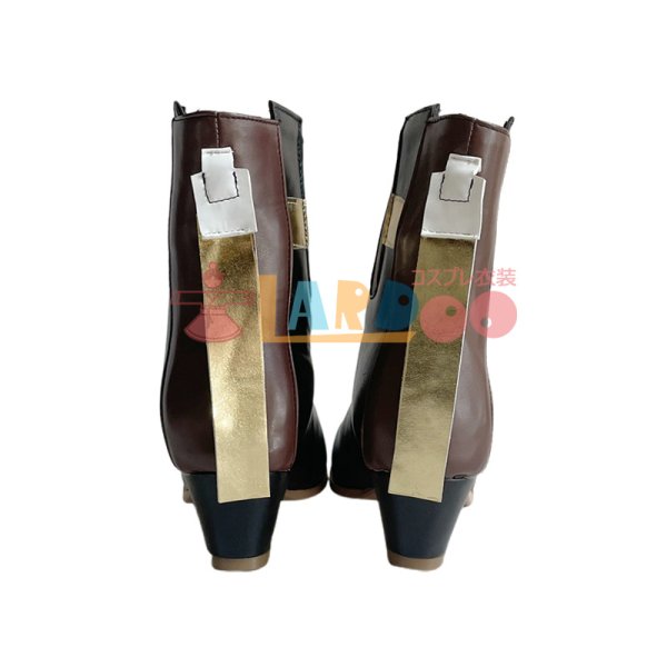 画像6: 崩壊：スターレイル 開拓者 星  Stelle コスプレ靴/シューズ (6)