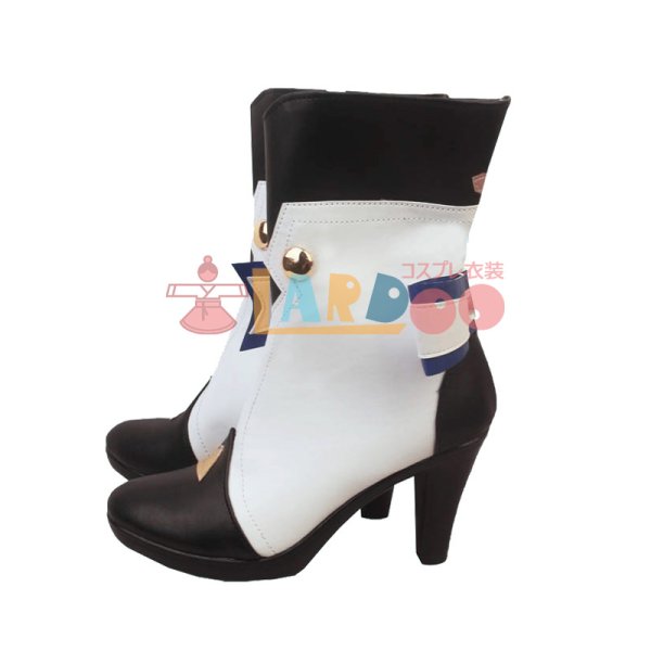 画像3: 崩壊:スターレイル HonkaiStarRail  ペラ Pela コスプレ靴/シューズ (3)