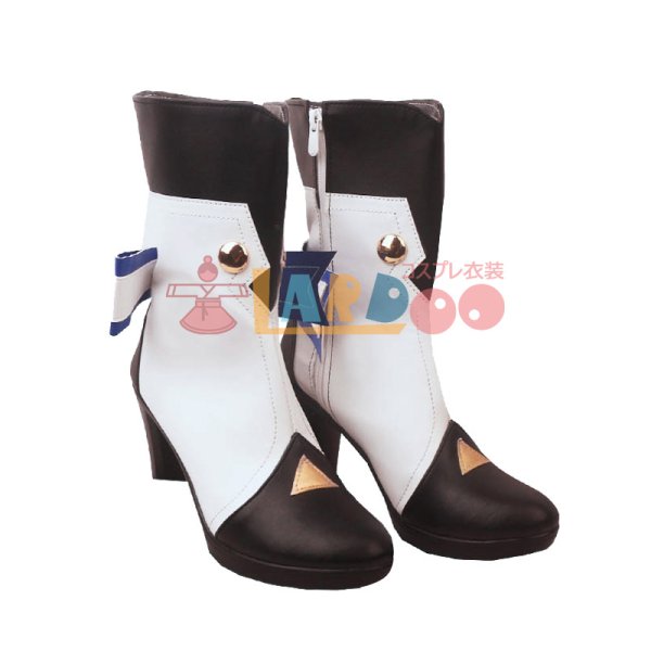 画像4: 崩壊:スターレイル HonkaiStarRail  ペラ Pela コスプレ靴/シューズ (4)