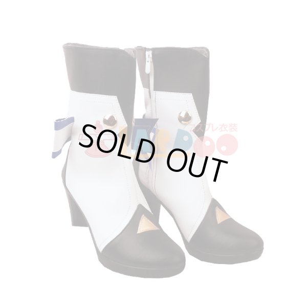 画像20: 崩壊:スターレイル HonkaiStarRail  ペラ Pela コスチューム コスプレ衣装/ウィッグ/靴 (20)