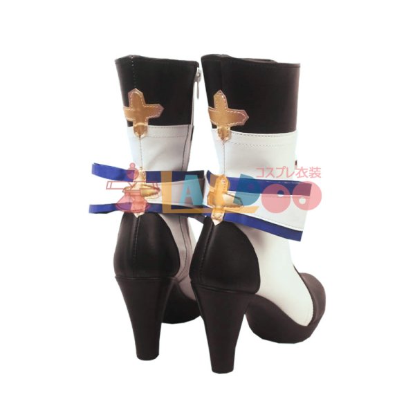 画像5: 崩壊:スターレイル HonkaiStarRail  ペラ Pela コスプレ靴/シューズ (5)