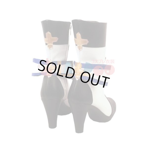 画像21: 崩壊:スターレイル HonkaiStarRail  ペラ Pela コスチューム コスプレ衣装/ウィッグ/靴 (21)