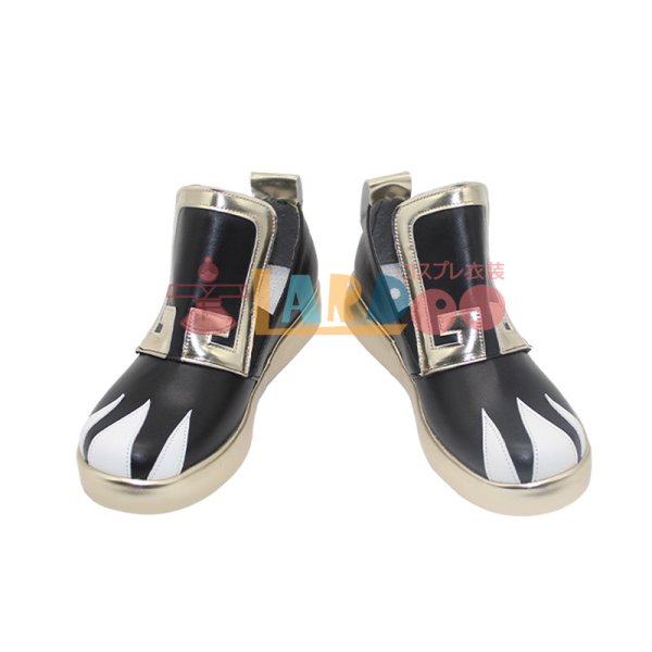 画像3: 原神 Genshin げんしん 嘉明 ガミン コスプレ靴/シューズ (3)