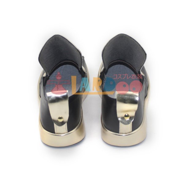 画像5: 原神 Genshin げんしん 嘉明 ガミン コスプレ靴/シューズ (5)