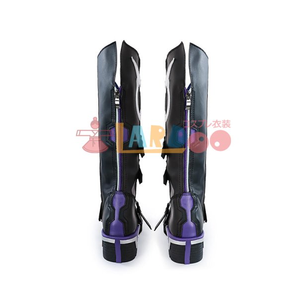 画像2: 原神 Genshin げんしん オロルン-Ororon コスプレ靴/シューズ (2)