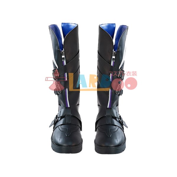 画像4: 原神 Genshin げんしん オロルン-Ororon コスプレ靴/シューズ (4)