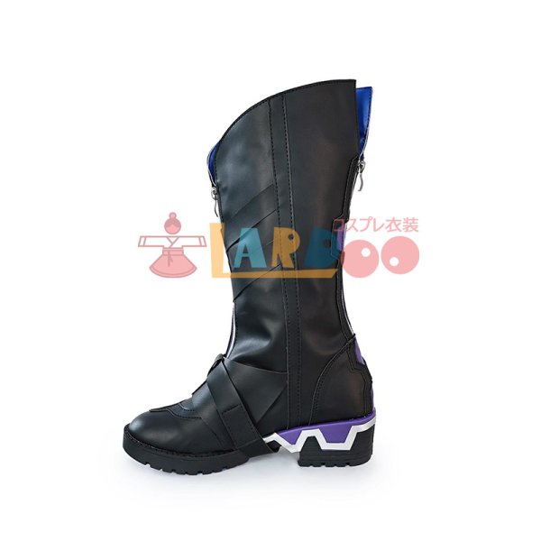 画像5: 原神 Genshin げんしん オロルン-Ororon コスプレ靴/シューズ (5)