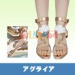 画像1: 崩壊スターレイル HonkaiStarRail アグライア-Aglaea コスプレ靴/シューズ (1)