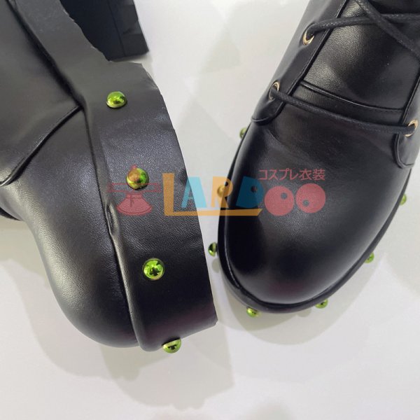 画像6: ゼンレスゾーンゼロ ゼンゼロ ZZZ ニコ・デマラ-Nicole Demara コスプレ靴/シューズ (6)