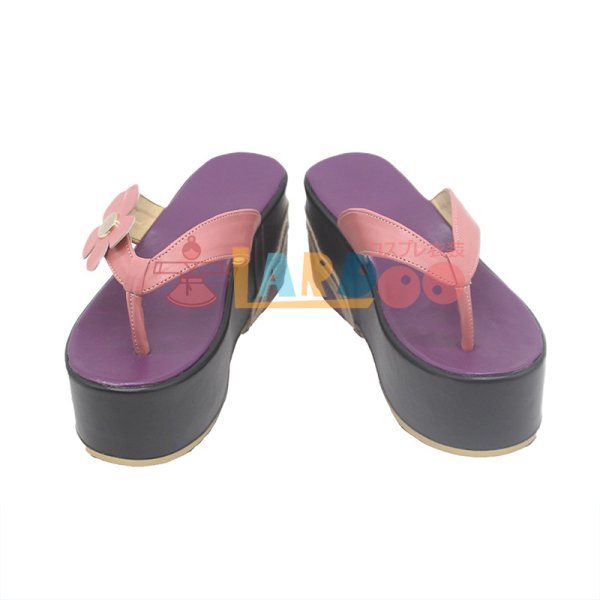 画像23: 原神 Genshin 稲妻 夢見月瑞希-YumemizukiMizuki コスチューム コスプレ衣装/ウィッグ (23)