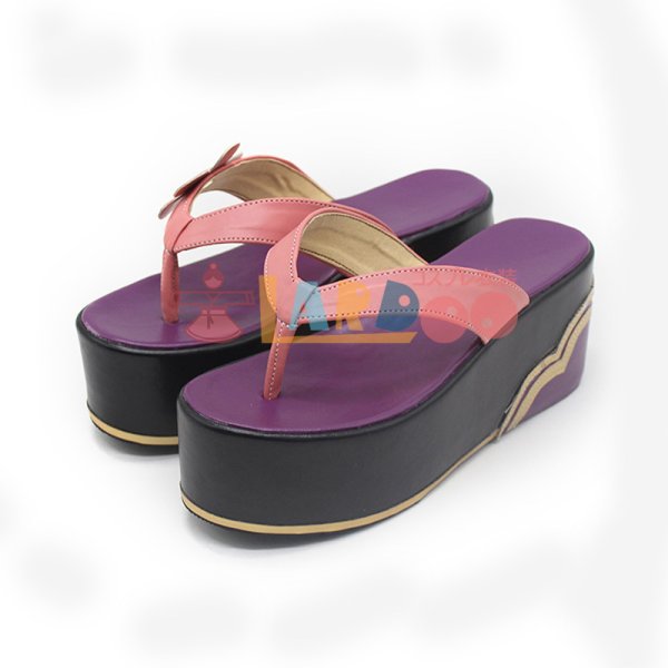 画像26: 原神 Genshin 稲妻 夢見月瑞希-YumemizukiMizuki コスチューム コスプレ衣装/ウィッグ (26)