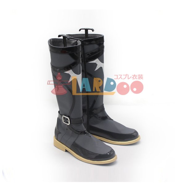 画像18: 崩壊:スターレイル HonkaiStarRail ファイノン-Phainon コスチューム コスプレ衣装/ウィッグ/靴 (18)