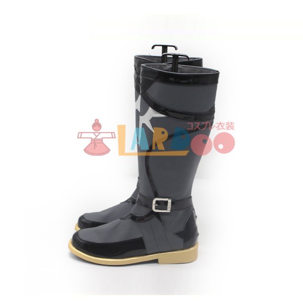 画像17: 崩壊:スターレイル HonkaiStarRail ファイノン-Phainon コスチューム コスプレ衣装/ウィッグ/靴 (17)