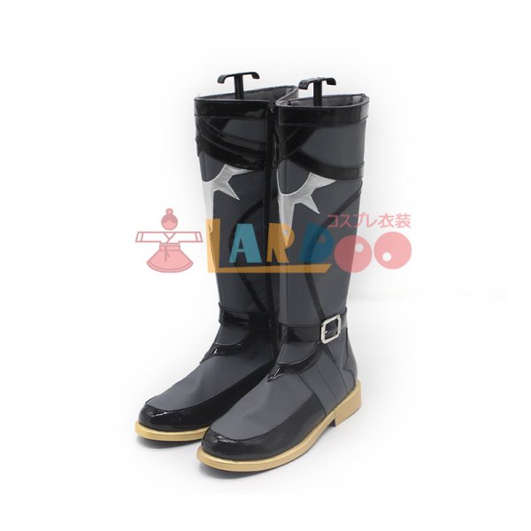 画像16: 崩壊:スターレイル HonkaiStarRail ファイノン-Phainon コスチューム コスプレ衣装/ウィッグ/靴 (16)