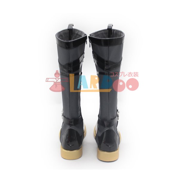 画像15: 崩壊:スターレイル HonkaiStarRail ファイノン-Phainon コスチューム コスプレ衣装/ウィッグ/靴 (15)