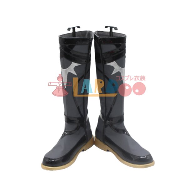 画像14: 崩壊:スターレイル HonkaiStarRail ファイノン-Phainon コスチューム コスプレ衣装/ウィッグ/靴 (14)