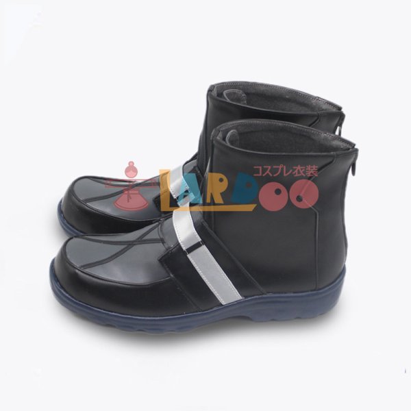 画像3: ゼンレスゾーンゼロ ゼンゼロ セス・ローウェル-Seth Lowell コスプレ靴/シューズ (3)