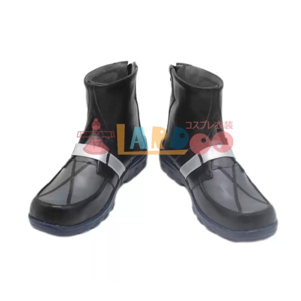 画像6: ゼンレスゾーンゼロ ゼンゼロ セス・ローウェル-Seth Lowell コスプレ靴/シューズ (6)
