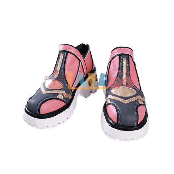 画像2: 原神 Genshin ナタ ヴァレサ  Varesa コスプレ靴/シューズ (2)