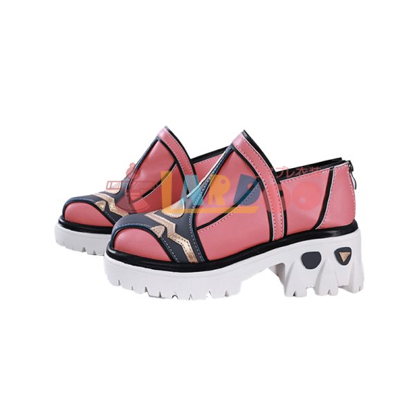 画像3: 原神 Genshin ナタ ヴァレサ  Varesa コスプレ靴/シューズ (3)