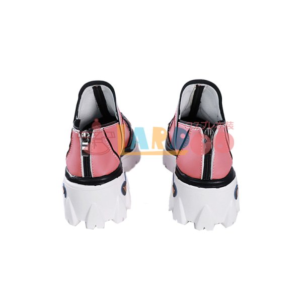 画像5: 原神 Genshin ナタ ヴァレサ  Varesa コスプレ靴/シューズ (5)