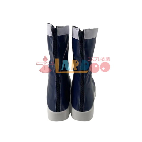 画像14: ナタ（哪吒2）：魔童鬧海 敖丙-ごうへい コスチューム コスプレ衣装/ウィッグ/ブーツ (14)