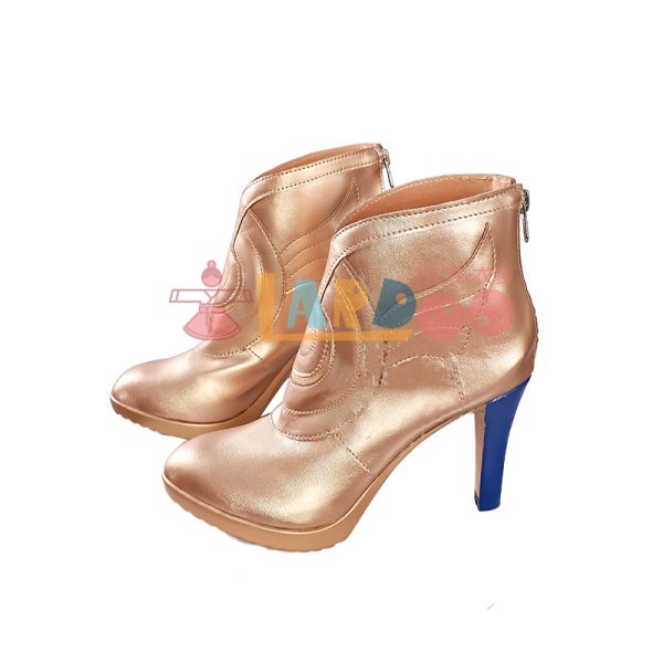 画像13: 崩壊スターレイル HonkaiStarRail サフェル  Cipher  高品質版 コスプレ衣装/ウィッグ/靴  コスチューム (13)