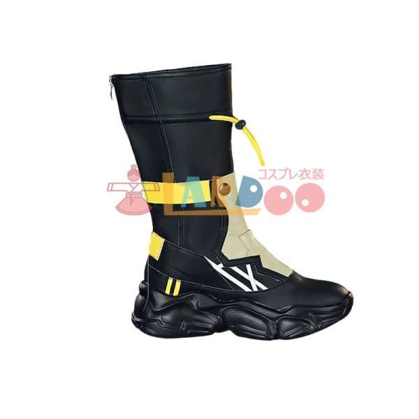 画像16: ゼンレスゾーンゼロ ZZZ ゼンゼロ 「オボルス小隊」トリガー-Trigger  コスチューム コスプレ衣装 (16)