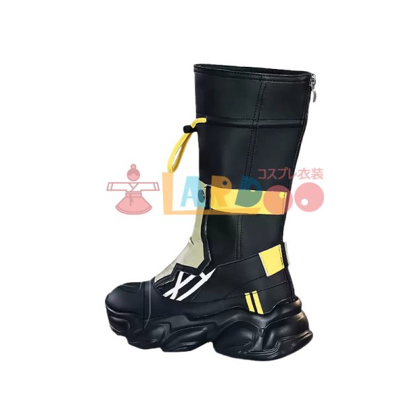 画像17: ゼンレスゾーンゼロ ZZZ ゼンゼロ 「オボルス小隊」トリガー-Trigger  コスチューム コスプレ衣装 (17)