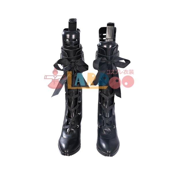 画像15: 【生産停止予定】崩壊:スターレイル×Fate_UBWコラボ  セイバー  Saber コスチューム コスプレ衣装/ウィッグ/靴 (15)