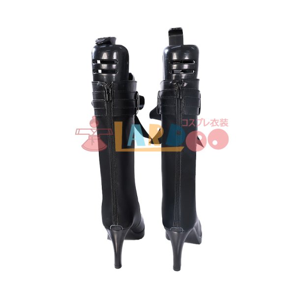 画像17: 【生産停止予定】崩壊:スターレイル×Fate_UBWコラボ  セイバー  Saber コスチューム コスプレ衣装/ウィッグ/靴 (17)