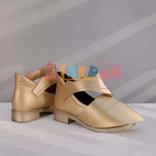 画像12: 崩壊スターレイル HonkaiStarRail モーディス Mydei コスプレ衣装 コスチューム (12)