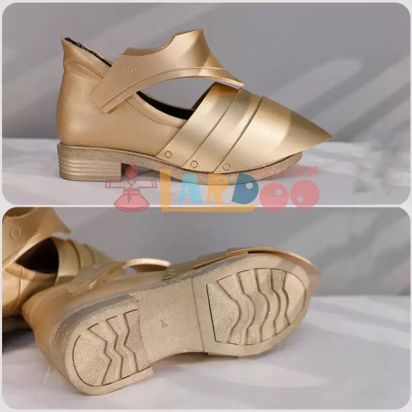 画像13: 崩壊スターレイル HonkaiStarRail モーディス Mydei コスプレ衣装 コスチューム (13)