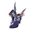 画像12: 原神 Genshin スカーク Skirk コスプレ衣装/ウィッグ/靴 (12)