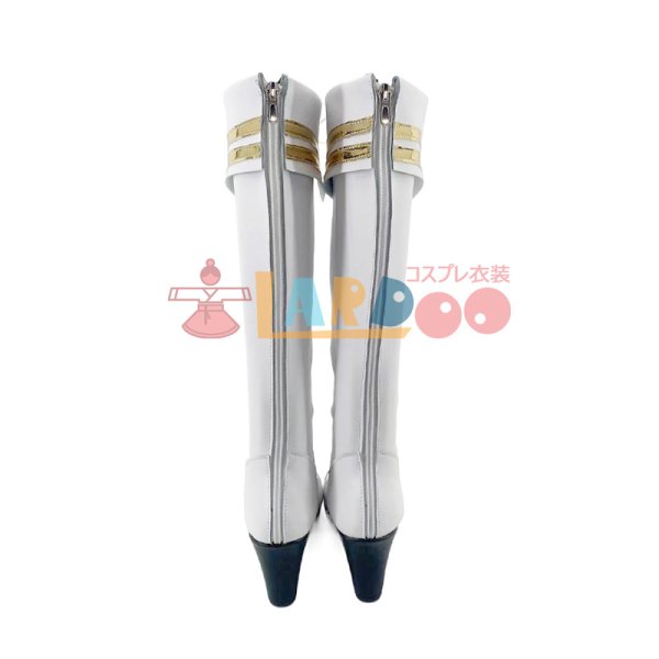 画像18: 鳴潮 メイチョウ Wuthering Waves  フィービー Phoebe コスチューム コスプレ衣装/ウィッグ/靴 (18)