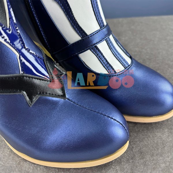 画像5: 崩壊：スターレイル HonkaiStarRail  ケリュドラ  Cerydra コスプレ靴/シューズ (5)