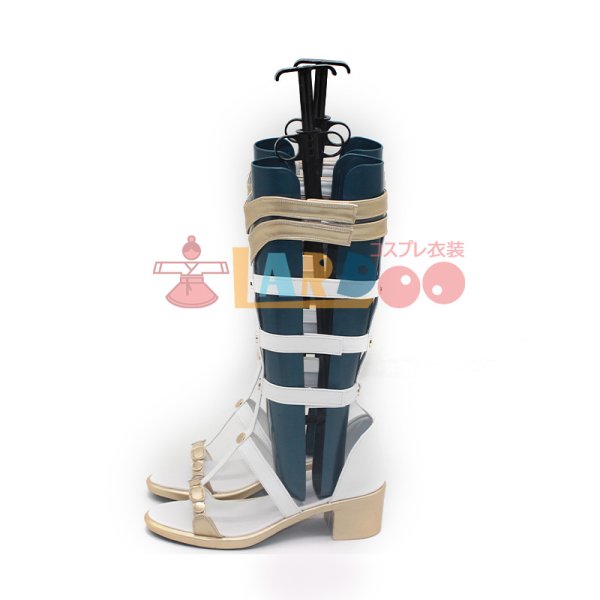 画像14: 崩壊:スターレイル HonkaiStarRail キュレネ Cyrene コスチューム コスプレ衣装 (14)