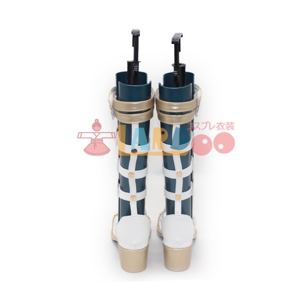 画像15: 崩壊:スターレイル HonkaiStarRail キュレネ Cyrene コスチューム コスプレ衣装 (15)